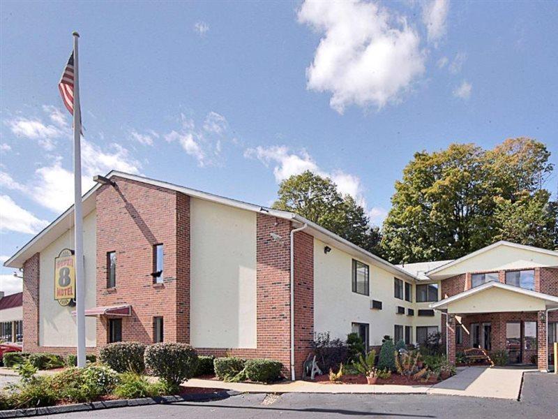 Riverdale Inn West Springfield Εξωτερικό φωτογραφία