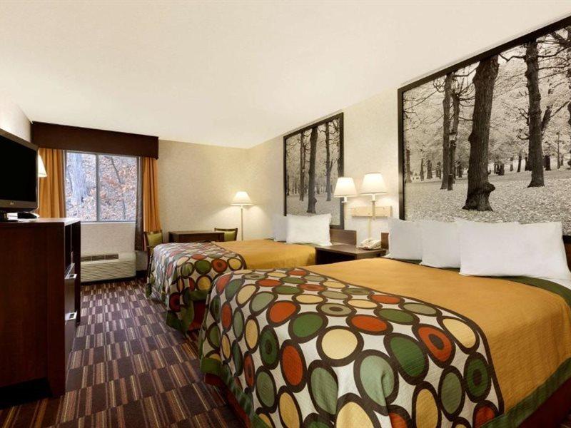 Riverdale Inn West Springfield Εξωτερικό φωτογραφία