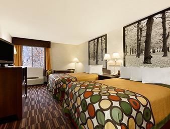 Riverdale Inn West Springfield Εξωτερικό φωτογραφία